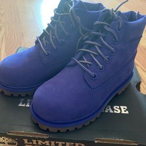 Toddler timberlands size 9